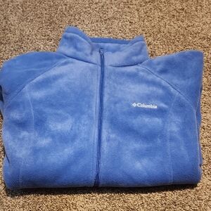Columbia Azure Full-Zip Fleece